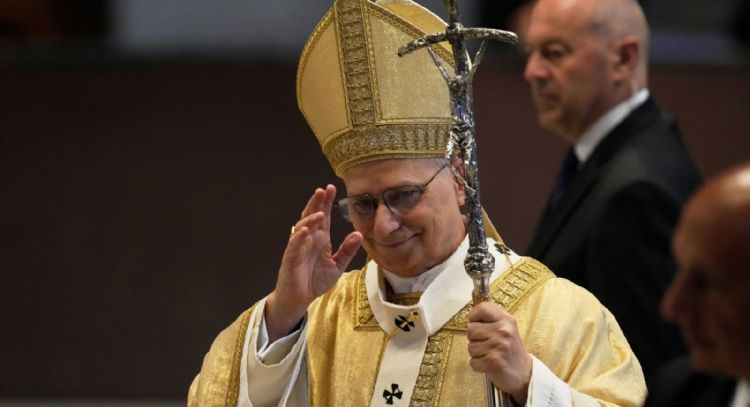 El Papa León da golpe de Timón a la Barca de Francisco