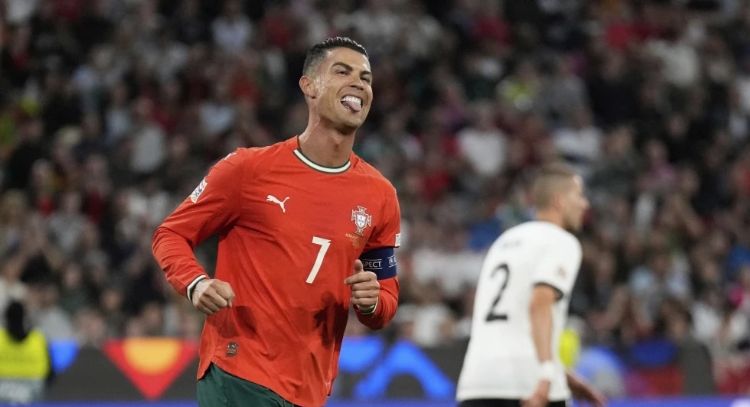 Cristiano Ronaldo está seguro de que no jugará el Mundial de Clubes