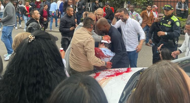 Detienen a presunto autor intelectual del tiroteo contra Miguel Uribe Turbay