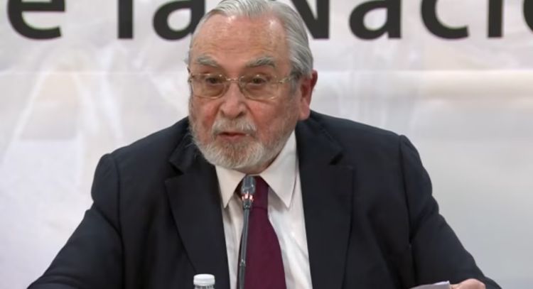 Bernardo Bátiz, el candidato de 88 años que se perfila para ser magistrado del TDJ