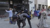 Foto ilustrativa de la nota titulada: México hace un "llamado respetuoso" a EU para que respete la dignidad humana de migrantes