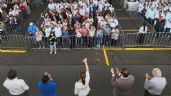 Foto ilustrativa de la nota titulada: Sheinbaum inaugura ampliación de hospital entre protestas de trabajadores del IMSS-Bienestar