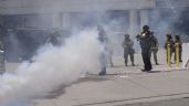 Foto ilustrativa de la nota titulada: Despliegan otros 2 mil elementos de la Guardia Nacional a Los Ángeles ante protestas por redadas