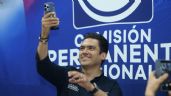 Foto ilustrativa de la nota titulada: PAN anuncia que denunciará ante instancias internacionales la elección judicial