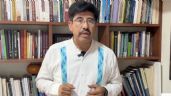 Foto ilustrativa de la nota titulada: Hugo Aguilar pide “voto de confianza” al 87% de la población que no sufragó en la elección judicial