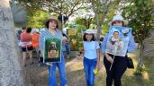 Foto ilustrativa de la nota titulada: Marchan en Tabasco contra la creación del Museo Nacional Olmeca