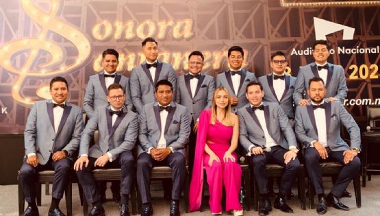 Sonora Santanera celebra 70 años de vida con show en el Auditorio Nacional