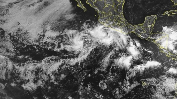 Prevén que tormenta tropical Bárbara se convierta en huracán; ¿qué estados serán afectados?