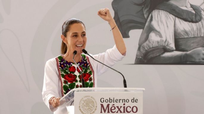 Sheinbaum reprueba redadas en EU y propone una reforma migratoria integral