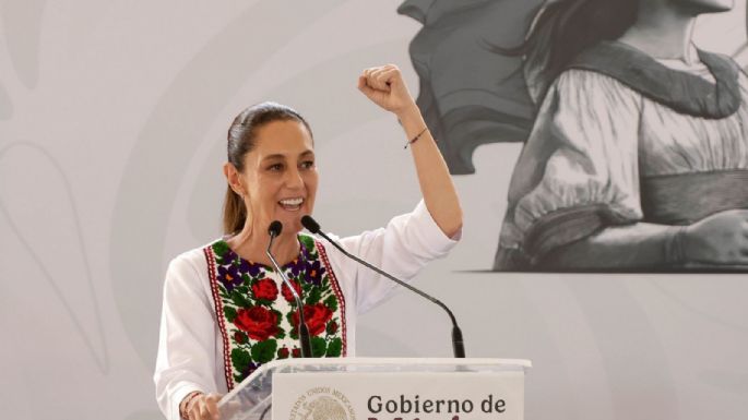 Sheinbaum reprueba redadas en EU y propone una reforma migratoria integral