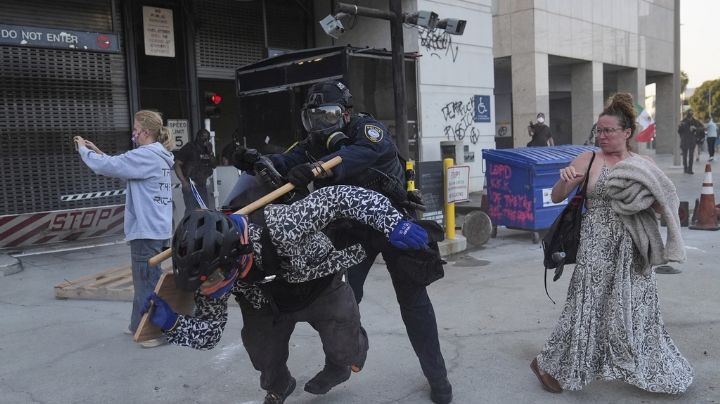 México hace un "llamado respetuoso" a EU para que respete la dignidad humana de migrantes