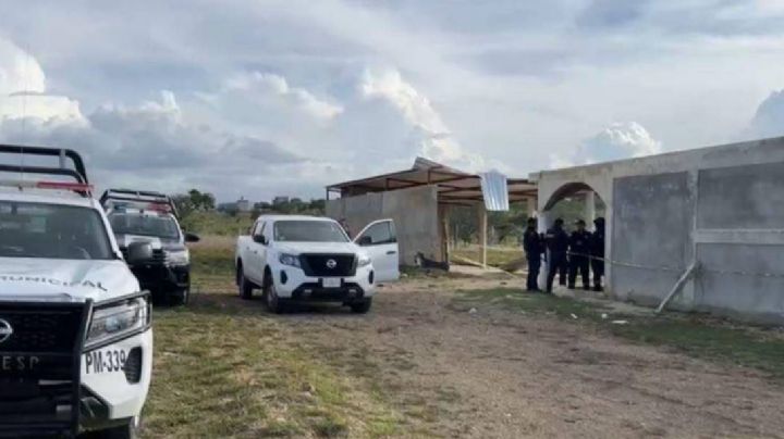 Hallan cadáveres de dos mujeres en una fosa séptica de Chiapas
