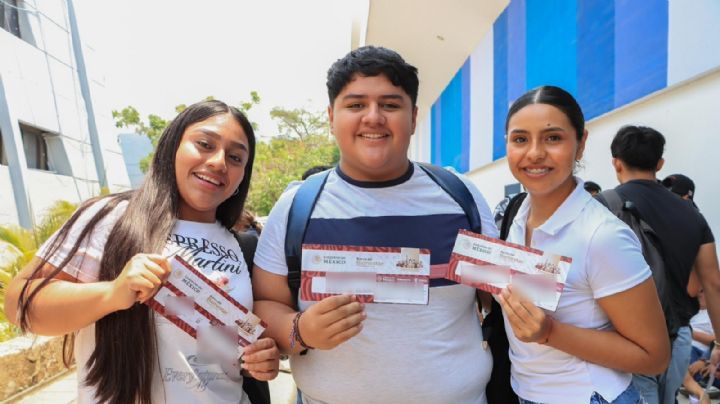 Becas Benito Juárez y Rita Cetina: estas personas cobrarán del 9 al 13 de junio