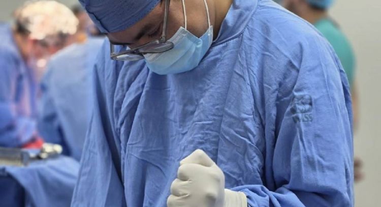 Cenatra realiza cuatro donaciones multiorgánicas en beneficio de 15 personas