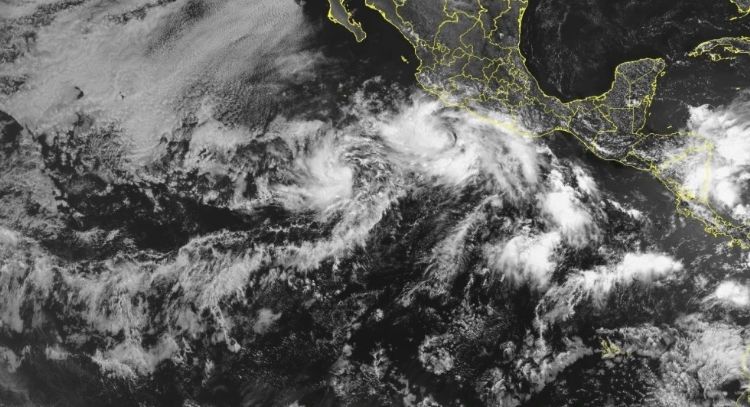 Prevén que tormenta tropical Bárbara se convierta en huracán; ¿qué estados serán afectados?