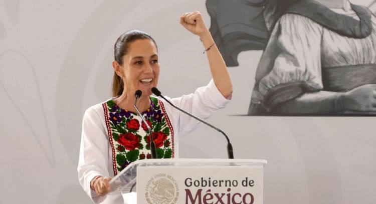 Sheinbaum confirma reunión con Trump durante la Cumbre del G7 en Canadá