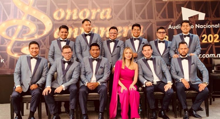 Sonora Santanera celebra 70 años de vida con show en el Auditorio Nacional