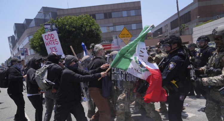 El ataque de Trump contra las comunidades migrantes en Estados Unidos