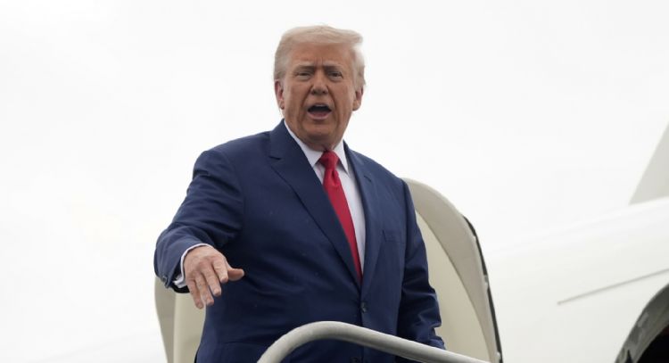Trump promete “liberar Los Ángeles”; gobernador de California pide retirar a la Guardia Nacional