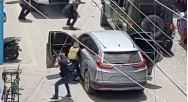 Abaten a cuatro presuntos implicados en la emboscada a policías en Chiapas