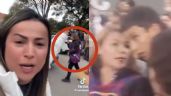 Foto ilustrativa de la nota titulada: Caso Miguel Uribe: graban a mujer conversando con el agresor (VIDEO)