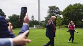 Foto ilustrativa de la nota titulada: Trump se reune con su gabinete de seguridad nacional y asesores, ante situación en Los Ángeles