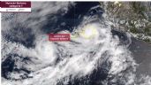 Foto ilustrativa de la nota titulada: Bárbara ya es el primer huracán de 2025 en el Pacífico; alerta en los siguientes estados