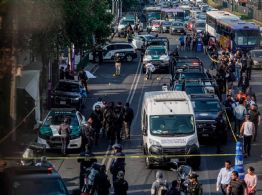 Balas con carga política en el homicidio de los colaboradores de Clara Brugada