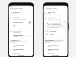 WhatsApp permitirá elegir la calidad de las fotos y los videos al descargarlos