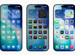 Apple da la bienvenida a iOS 26: estrena diseño translúdico y dinámico (Video)
