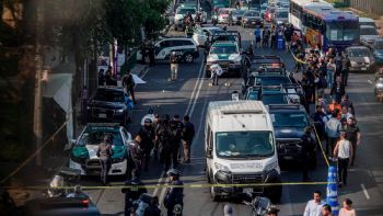 Balas con carga política en el homicidio de los colaboradores de Clara Brugada