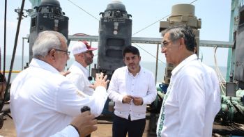 Suscriben modernización del campo tamaulipeco