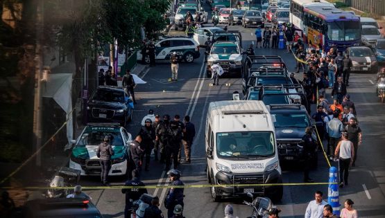 Balas con carga política en el homicidio de los colaboradores de Clara Brugada