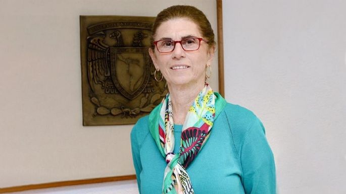 Annie Pardo, madre de Claudia Sheinbaum, gana primer lugar como investigadora de biología molecular