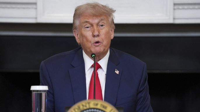 Trump rechaza buscar guerra civil con despliegue de la Guardia Nacional en Los Ángeles