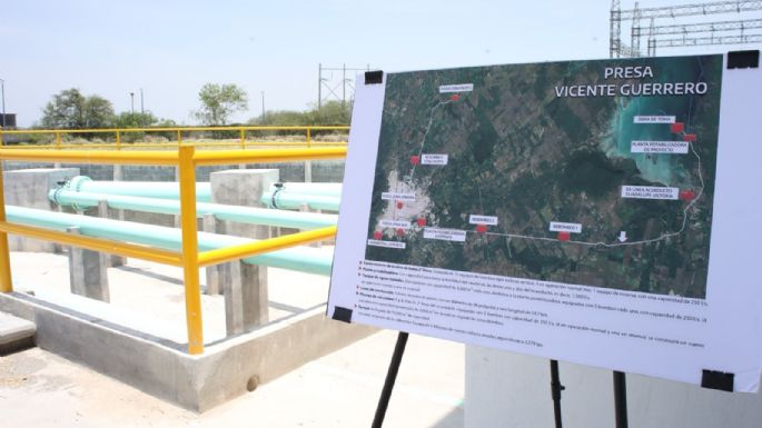Suscriben modernización del campo tamaulipeco