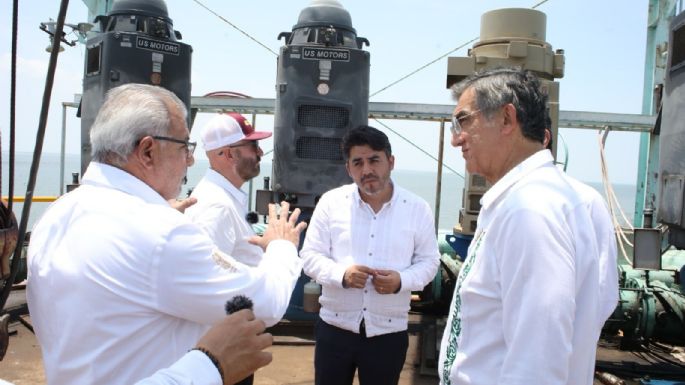 Suscriben modernización del campo tamaulipeco