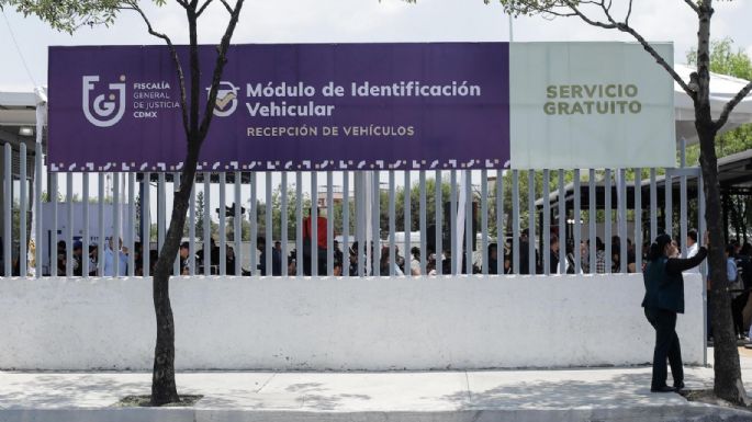 Reabren Módulo de Compra Segura de autos en Iztapalapa; buscan combatir robos y fraudes