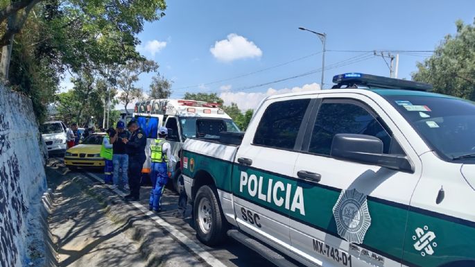 Hombre muere y mujer resulta herida durante un ataque directo en la México-Cuernavaca