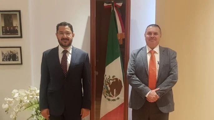 Enrique Camargo es destituido de la Comisión de Búsqueda de la Ciudad de México