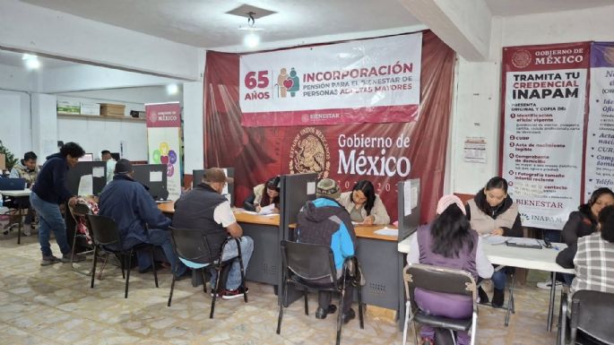 Pensión para Adultos Mayores y Mujeres Bienestar abre nuevo registro: este es el calendario