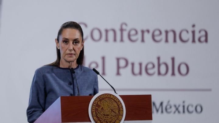 Sheinbaum condena violencia en Los Ángeles y pide a mexicanos no caer en provocaciones