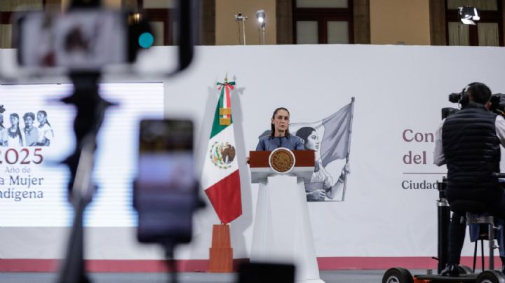 Sheinbaum confirma asistencia a la cumbre del G7 en Canadá; podría reunirse con Trump