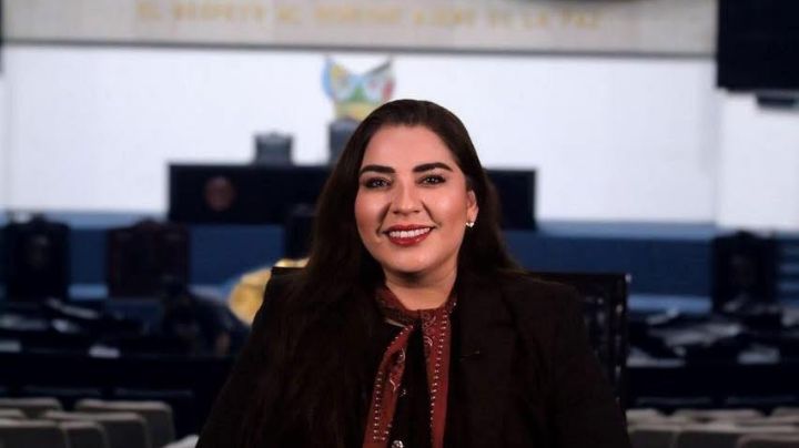 Morena suspende derechos partidarios y cargos de diputada ligada a caso de abuso sexual infantil
