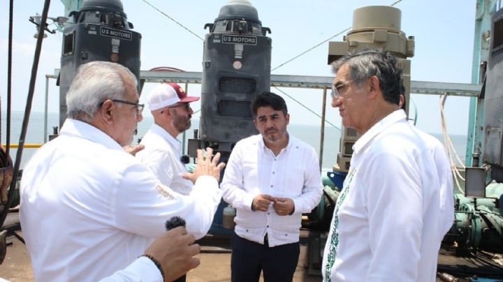 Suscriben modernización del campo tamaulipeco