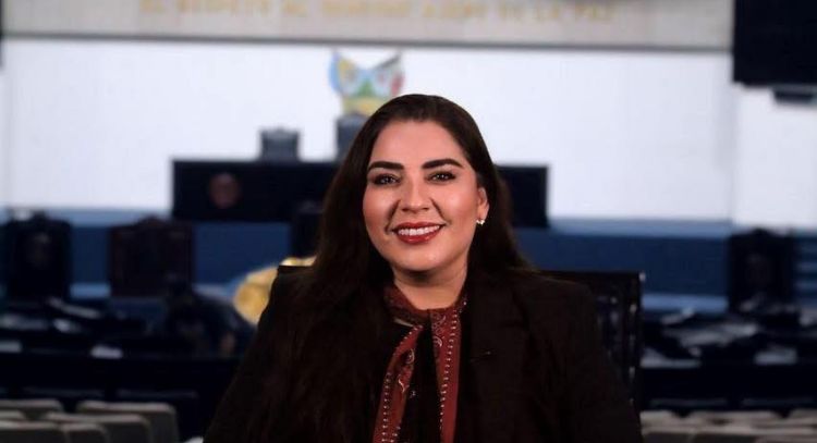 Morena suspende derechos partidarios y cargos de diputada ligada a caso de abuso sexual infantil