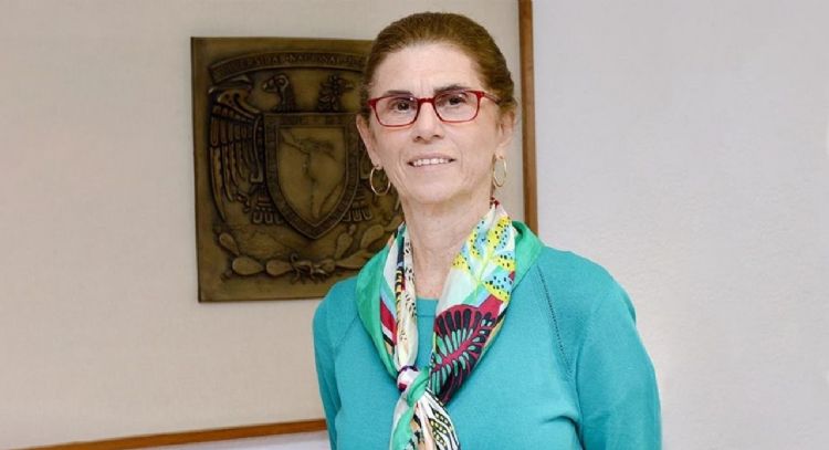 Annie Pardo, madre de Claudia Sheinbaum, gana primer lugar como investigadora de biología molecular