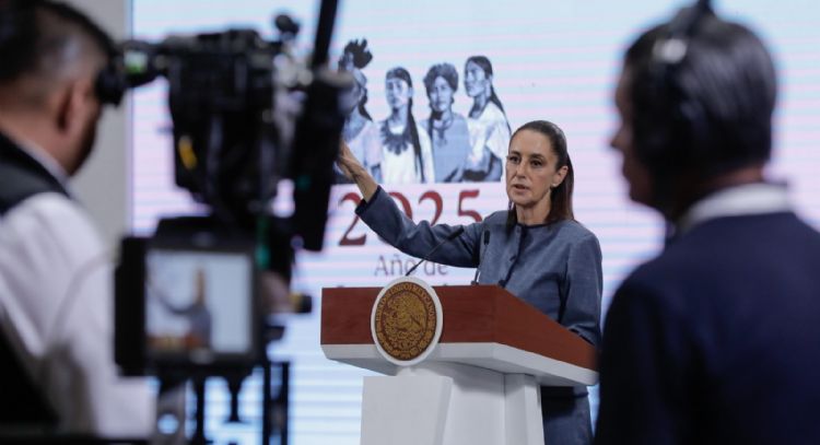 Sheinbaum condenó que policías del grupo Pakal de Chiapas cruzaran Guatemala durante enfrentamiento