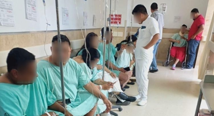 IMSS niega colapso de clínica de Tehuacán; trabajadores difunden más imágenes
