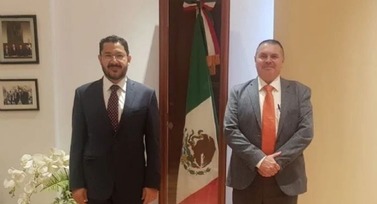 Enrique Camargo es destituido de la Comisión de Búsqueda de la Ciudad de México